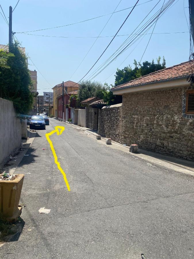 Gather Inn Guest House Shkodra Exterior foto