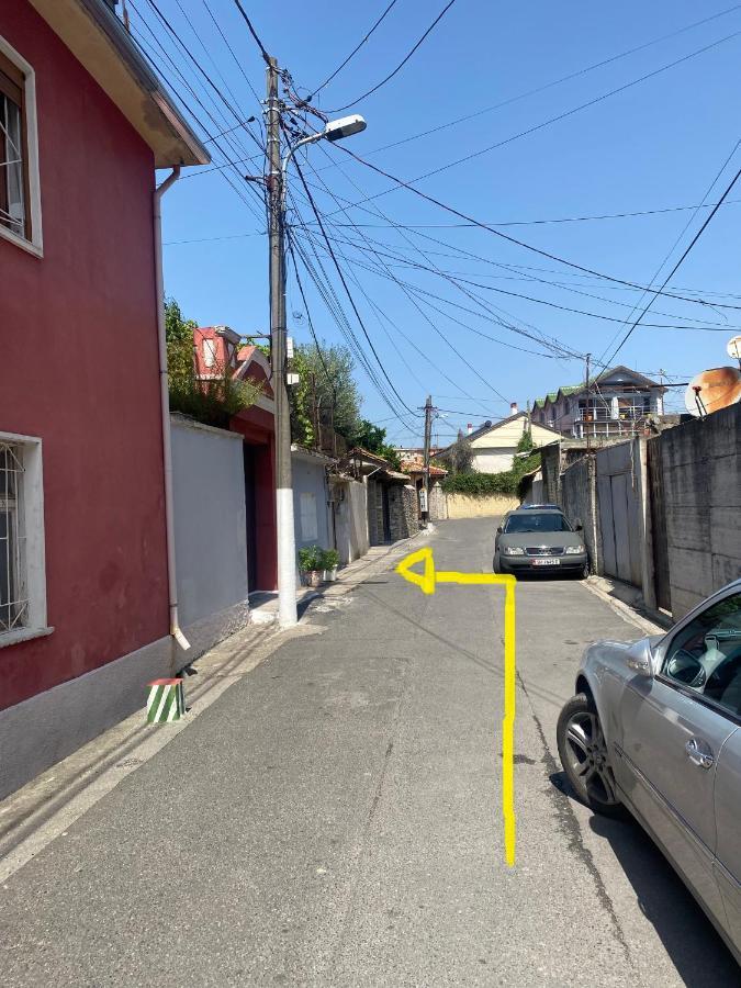 Gather Inn Guest House Shkodra Exterior foto