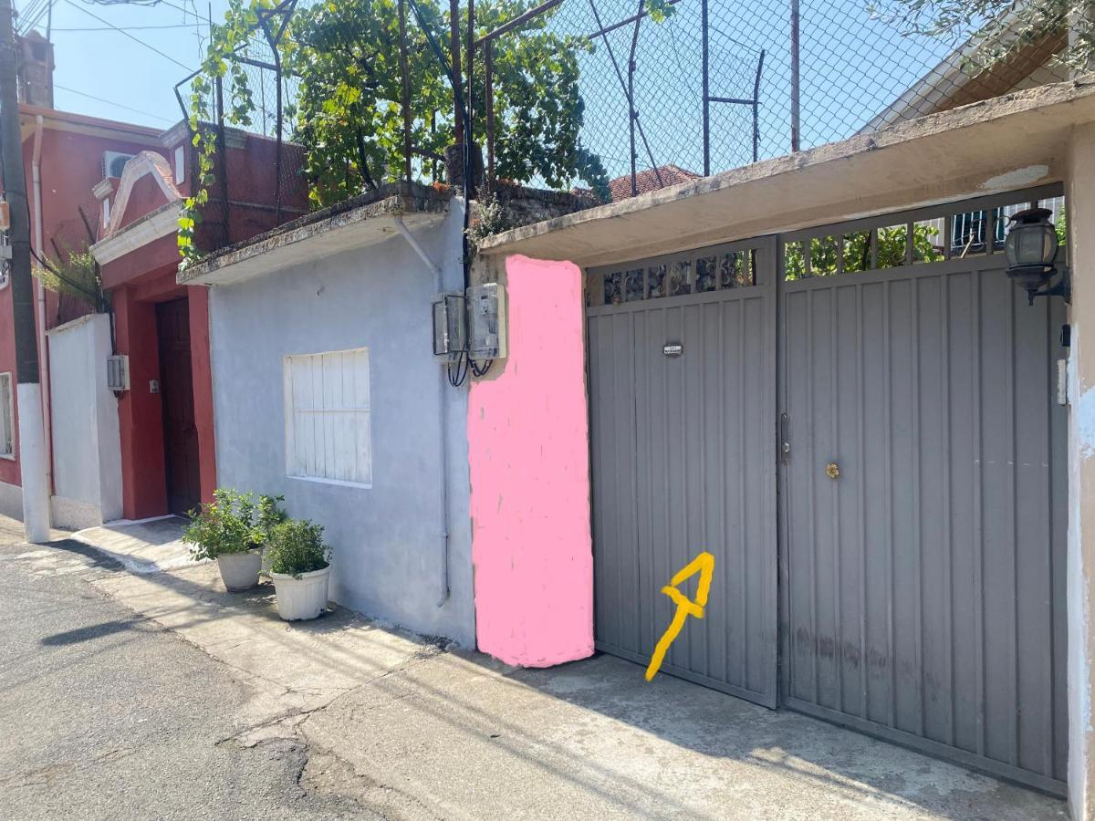 Gather Inn Guest House Shkodra Exterior foto
