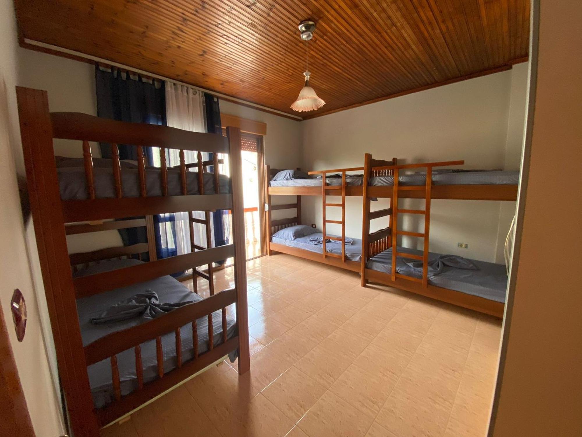 Gather Inn Guest House Shkodra Exterior foto